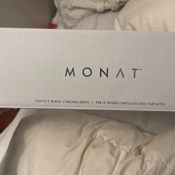 Monat Perfect Wave Curling Iron - Picture 6 of 9